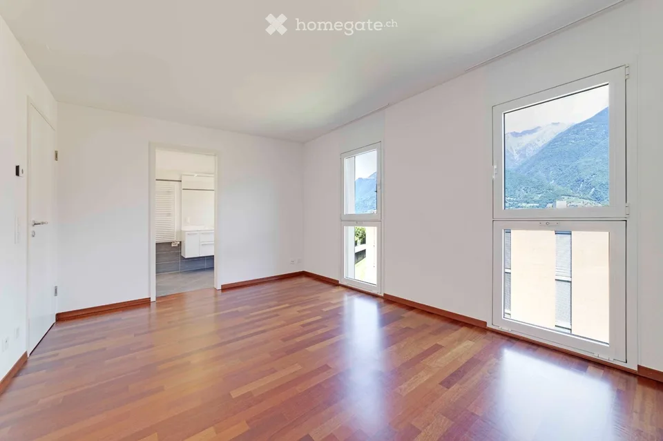 Appartamento in bellissima palazzina di 3 appartementi