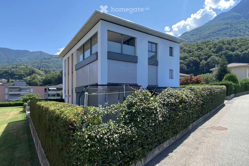 Appartamento in bellissima palazzina di 3 appartementi
