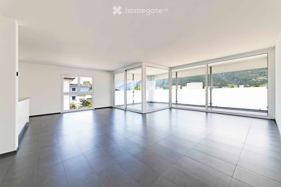Appartamento in bellissima palazzina di 3 appartementi