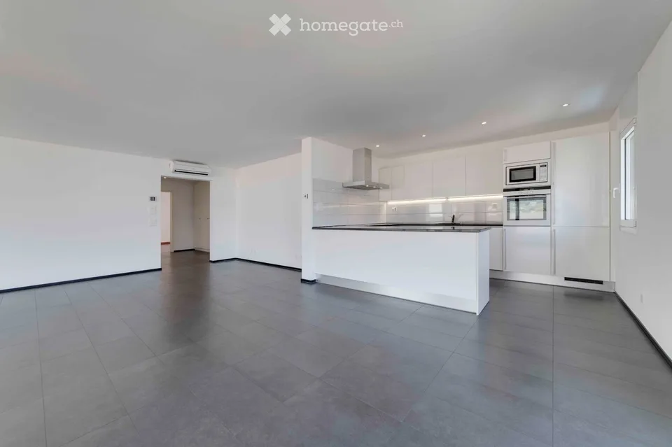 Appartamento in bellissima palazzina di 3 appartementi