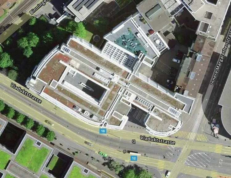 Zentraler Gewerbe-Standort: Büro-/Lagerflächen, Onlineshop