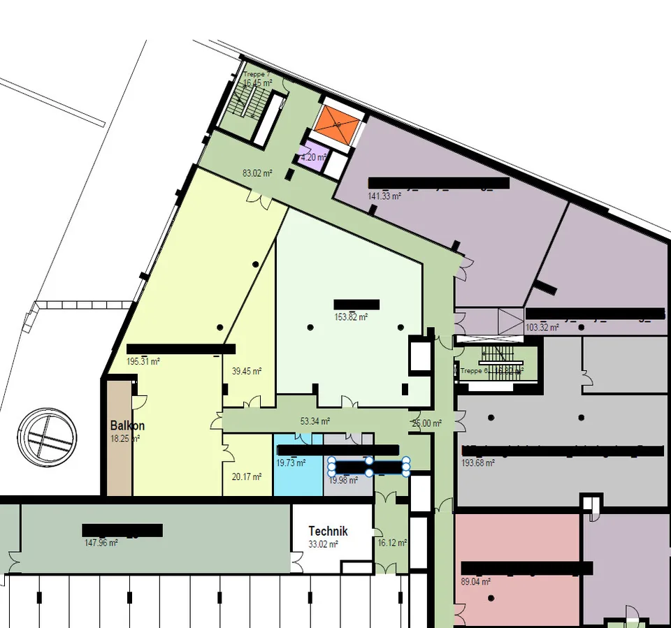 Zentraler Gewerbe-Standort: Büro-/Lagerflächen, Onlineshop