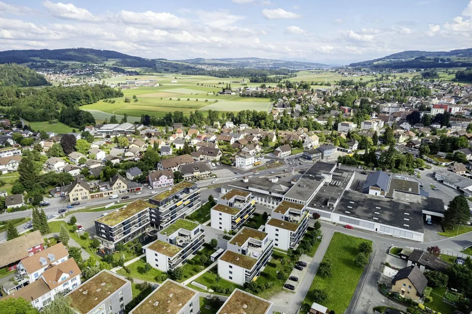 Bastelraum in der Wohnüberbauung «Sonnenpark»