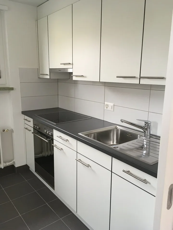 3 1/2-Zimmer-Wohnung 1. OG