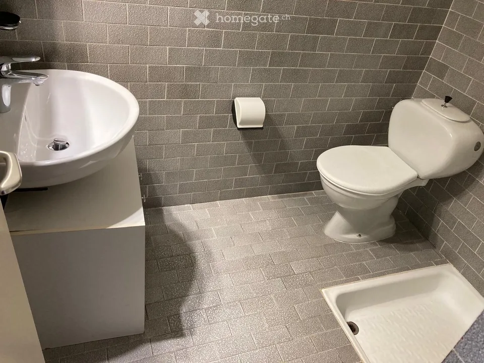Einzelnes, unabhängiges Zimmer