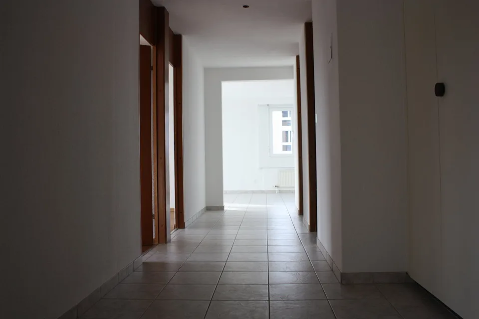 Ideale Familienwohnung zu vermieten