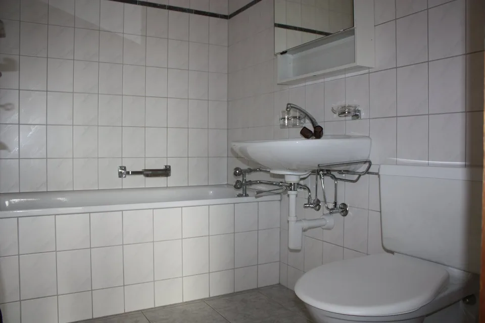 Ideale Familienwohnung zu vermieten