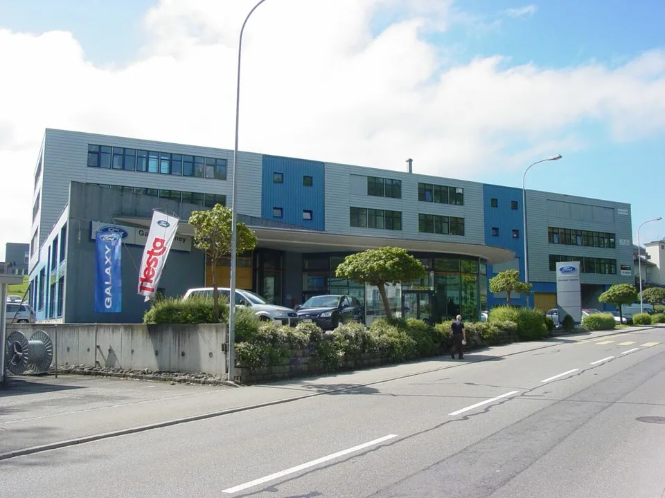 Entrepôt 22 m2