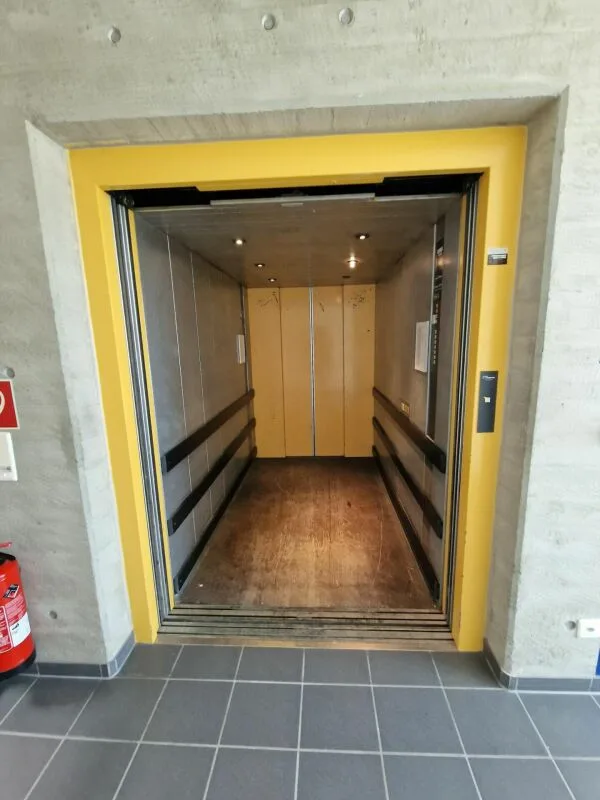 Entrepôt 22 m2