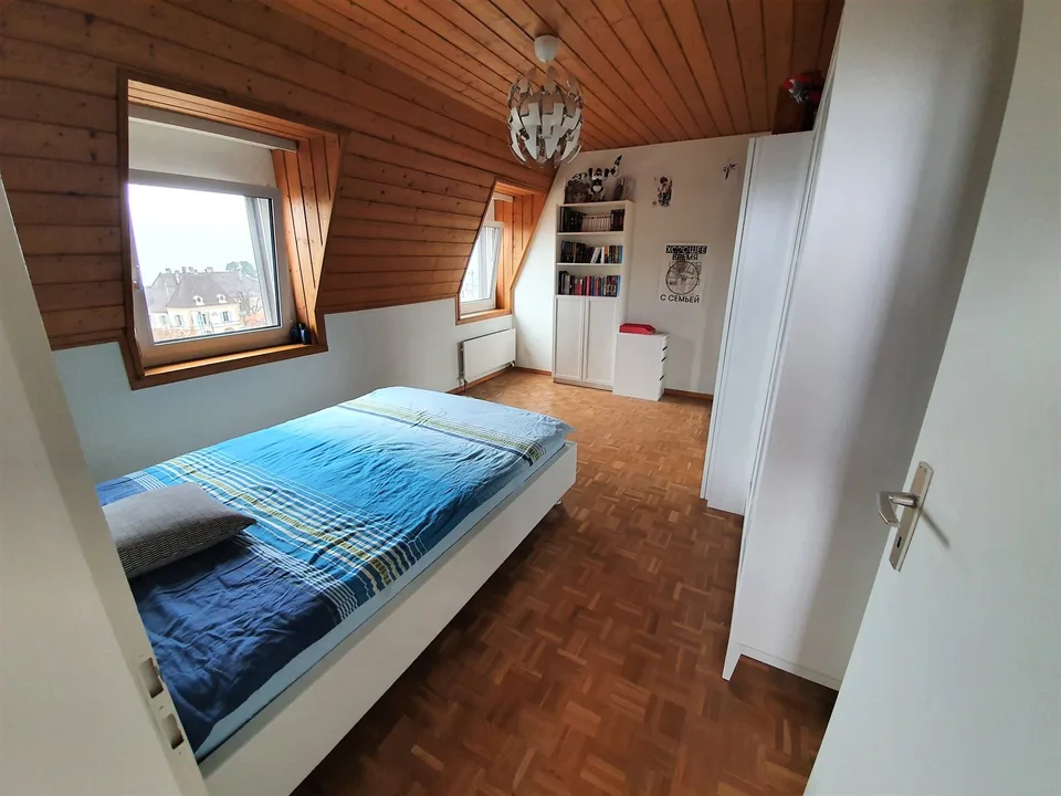 Charmantes 2-Zimmer-Wohnung in Neuchâtel