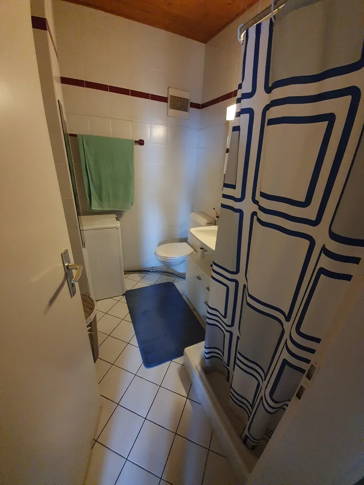 Charmantes 2-Zimmer-Wohnung in Neuchâtel