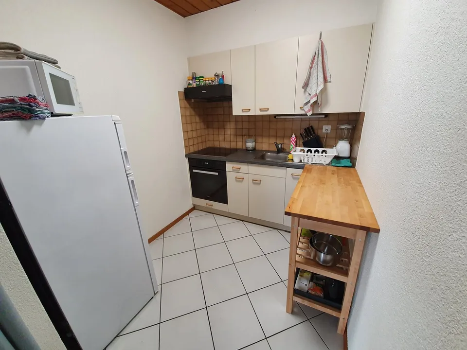 Charmantes 2-Zimmer-Wohnung in Neuchâtel