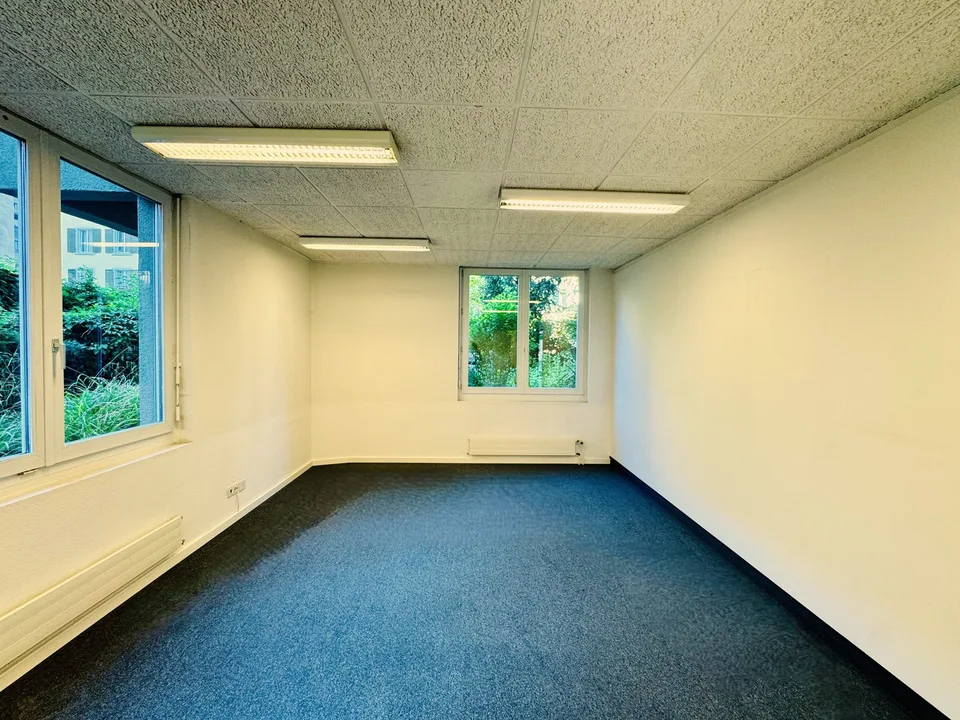 Your new location near Lochergut