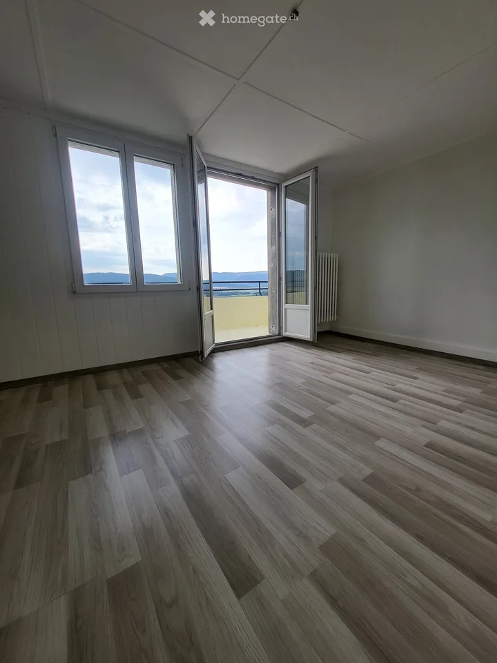 Duplex 6.5 Zimmer zur Miete in Ponts-de-Martel