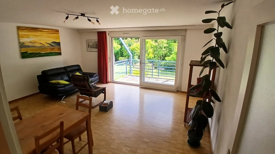 3 Zimmer zu vermieten 94 m² mit Balkon + innenparken