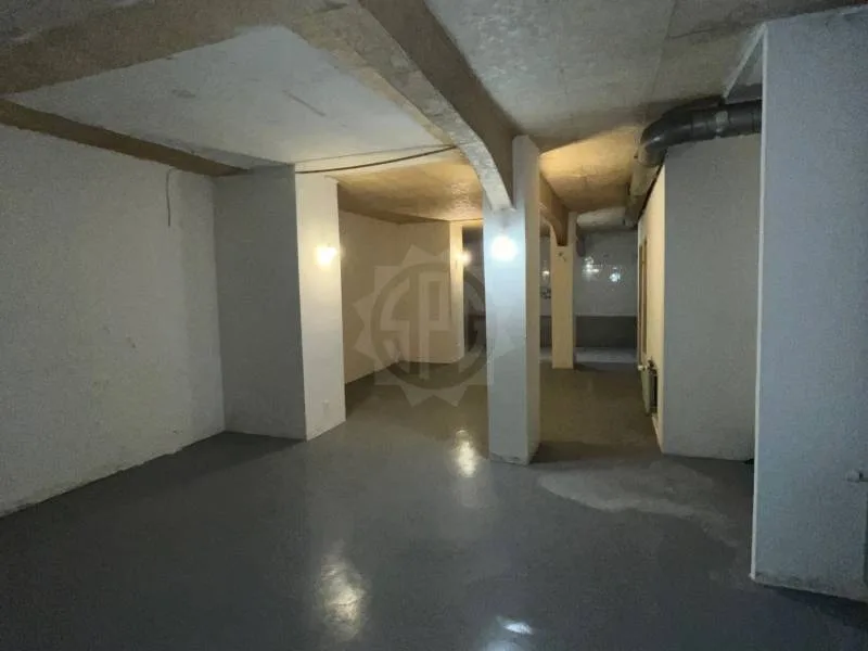 Grand  dépôt - Genève
