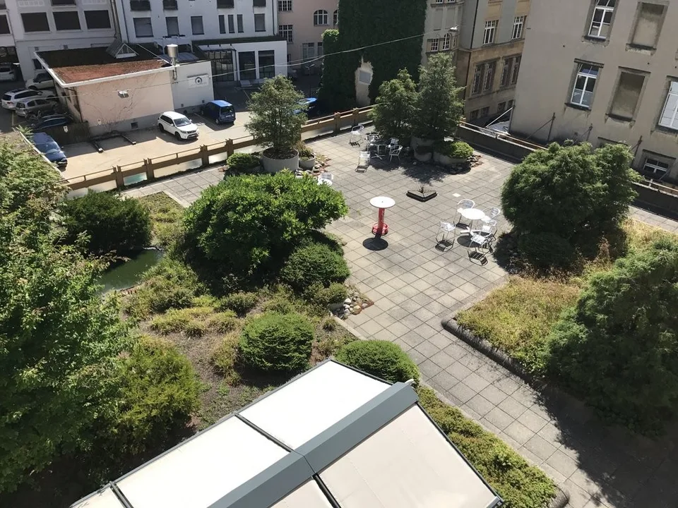 Ihr neues Büro an Top-Lage in Biel