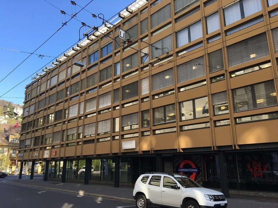 Ihr neues Büro an Top-Lage in Biel