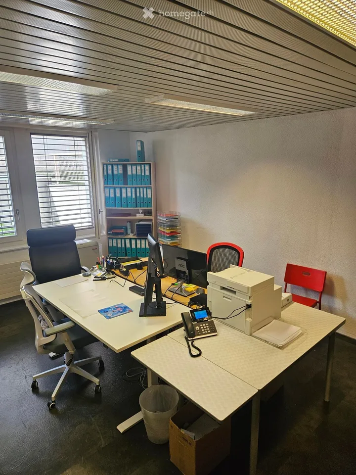 Arbeitsplatz/Büro zur Miete