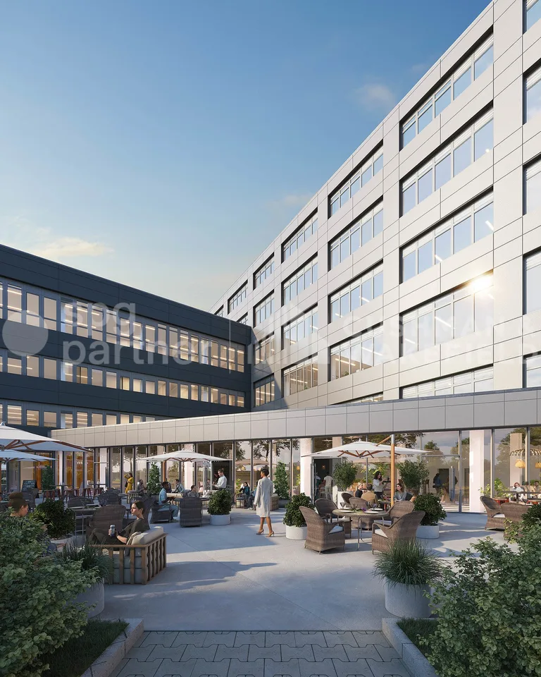 Rubix - Modulare Handwerks-, Büro- und Logistikflächen - ab 500 m² in Meyrin Satigny – Foto 8 von 12