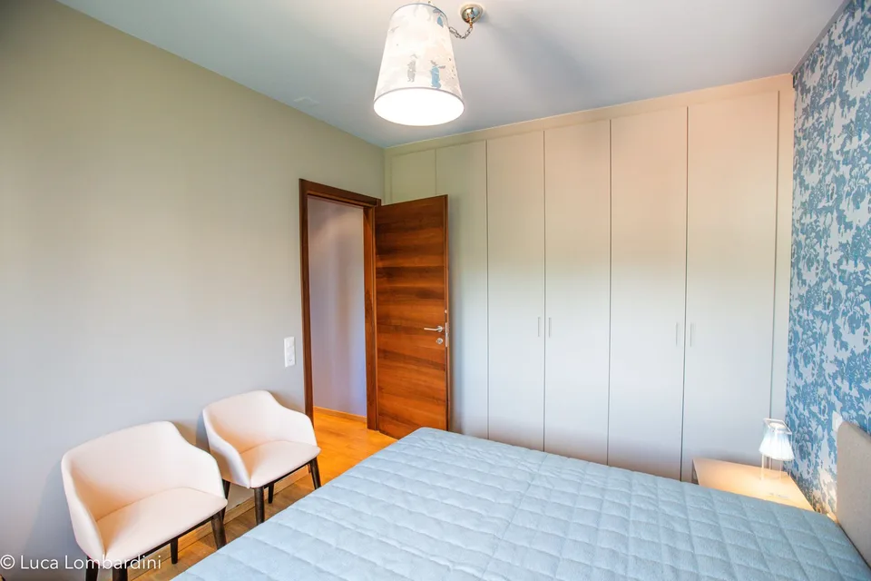 Moderne 3.5-Zimmer-Wohnung in Lugano