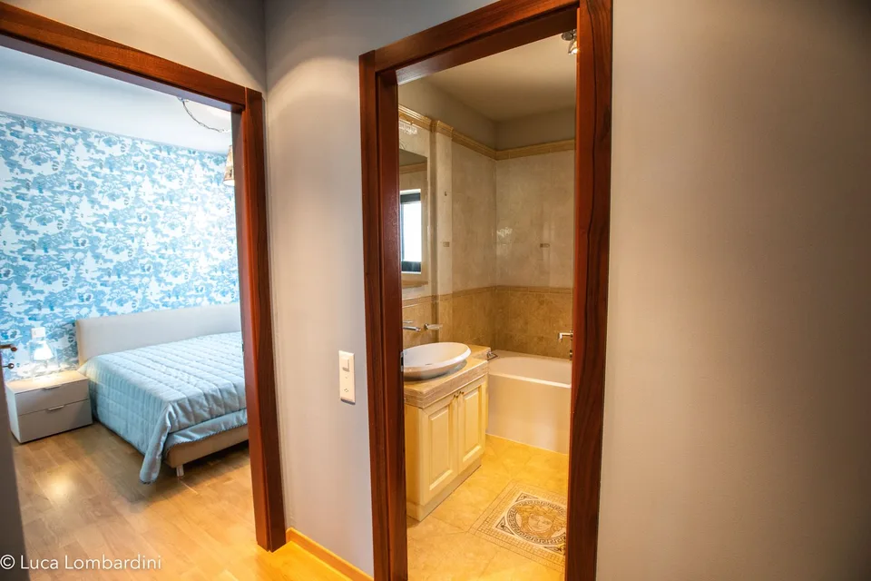 Moderne 3.5-Zimmer-Wohnung in Lugano