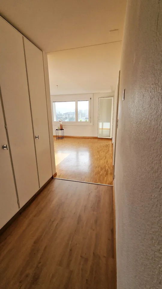 Wohnen mit Aussicht - Nähe Bahnhof mit Lift