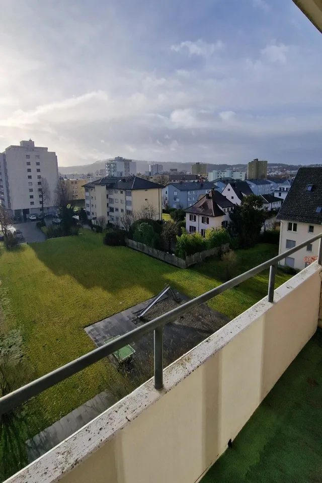 Wohnen mit Aussicht - Nähe Bahnhof mit Lift