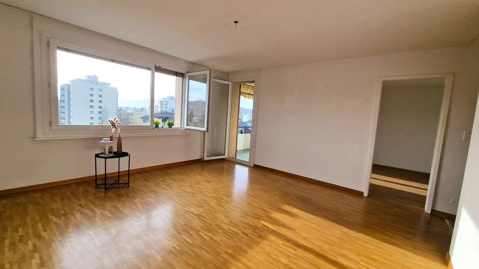 Wohnen mit Aussicht - Nähe Bahnhof mit Lift