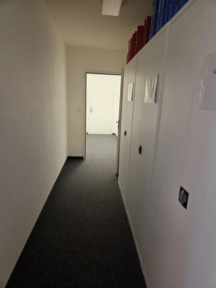 Zu vermieten - Gewerbefläche im Stadtzentrum von Freiburg