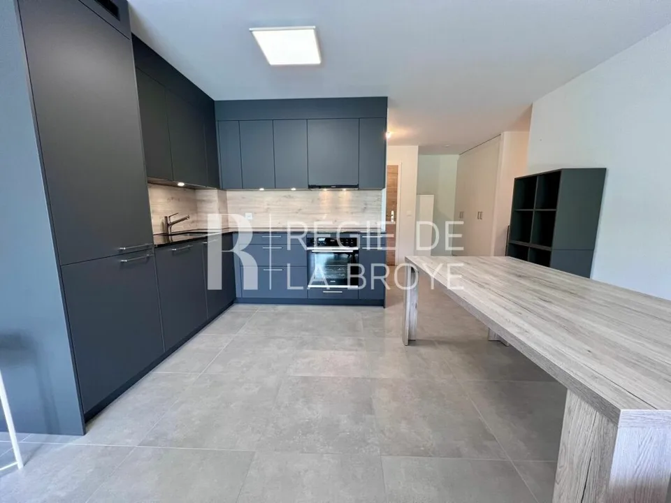 Appartement de 3.5 pièces à Dompierre FR