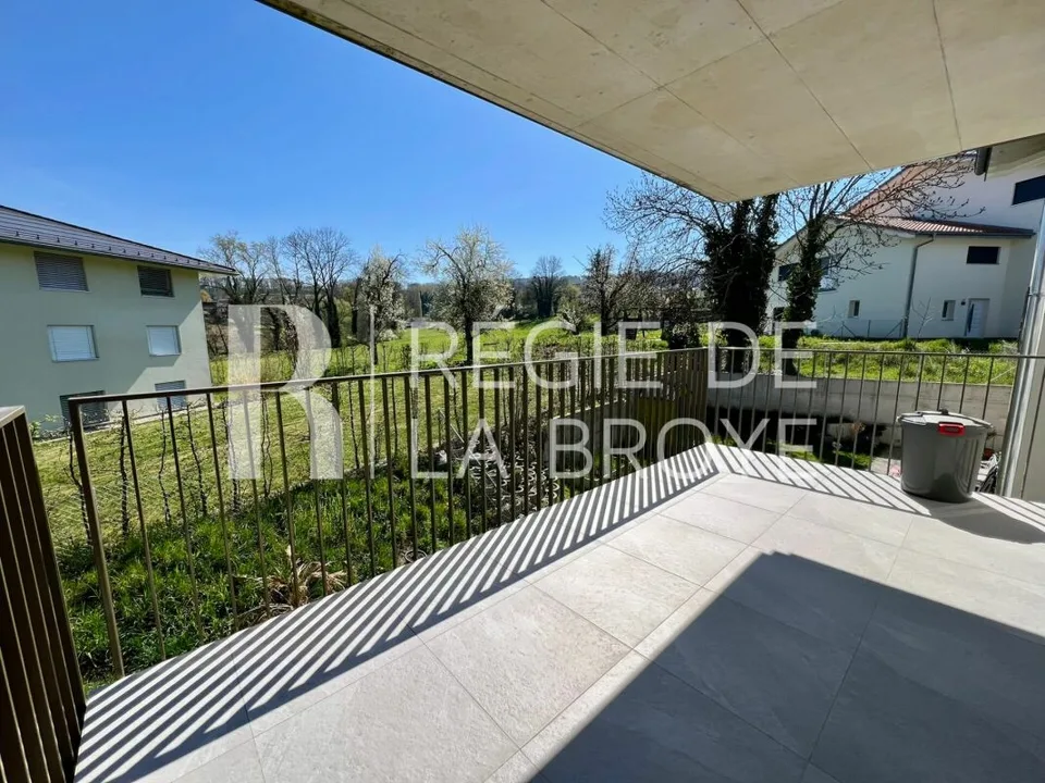 Appartement de 3.5 pièces à Dompierre FR