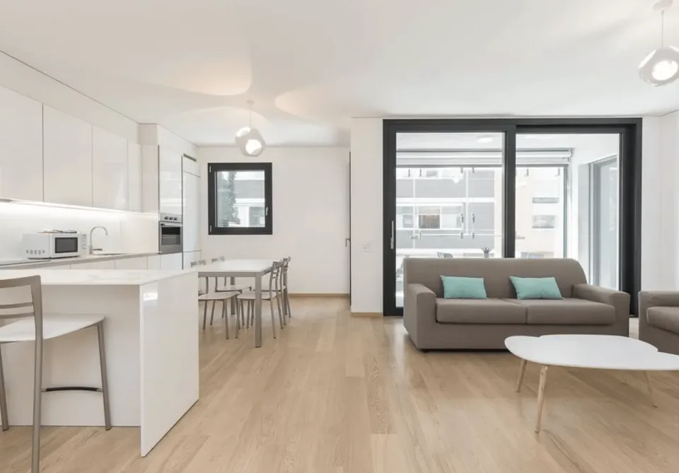 APARTAMENTO 3,5 LOCALI IN OTTIME CONDIZIONI