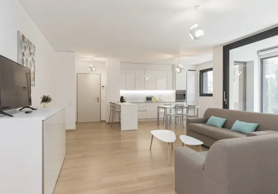 APARTAMENTO 3,5 LOCALI IN OTTIME CONDIZIONI