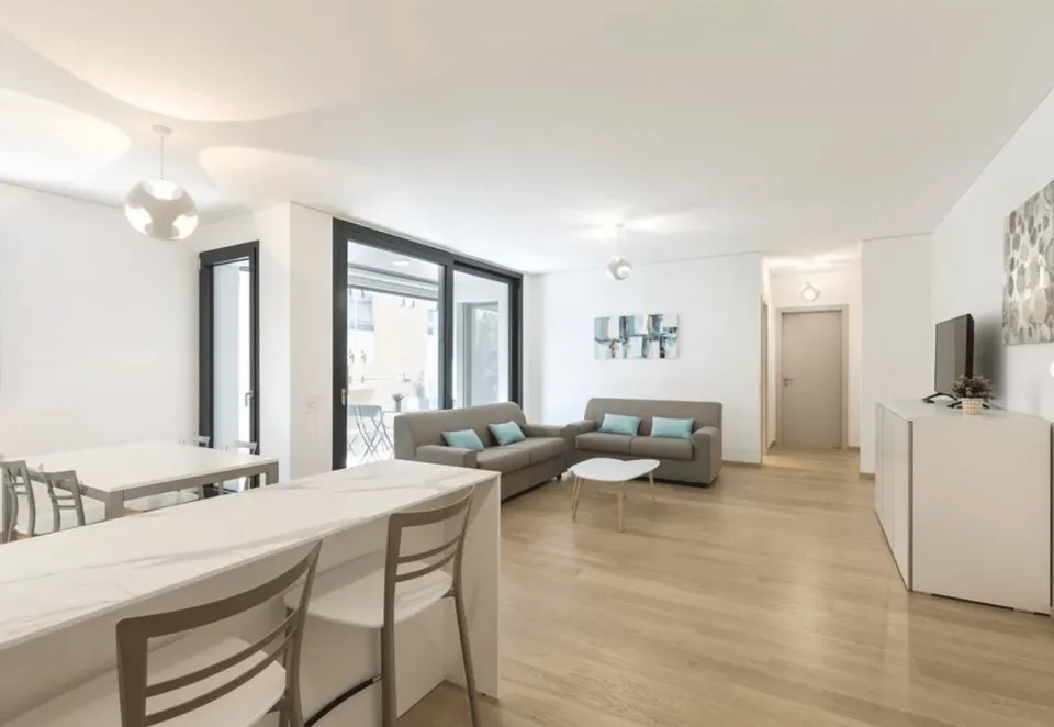 APARTAMENTO 3,5 LOCALI IN OTTIME CONDIZIONI