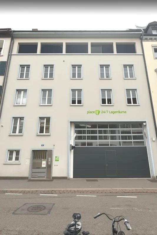 Musikräume - 30 m2 für Musik, Atelier oder lärmige Projekte Kopie
