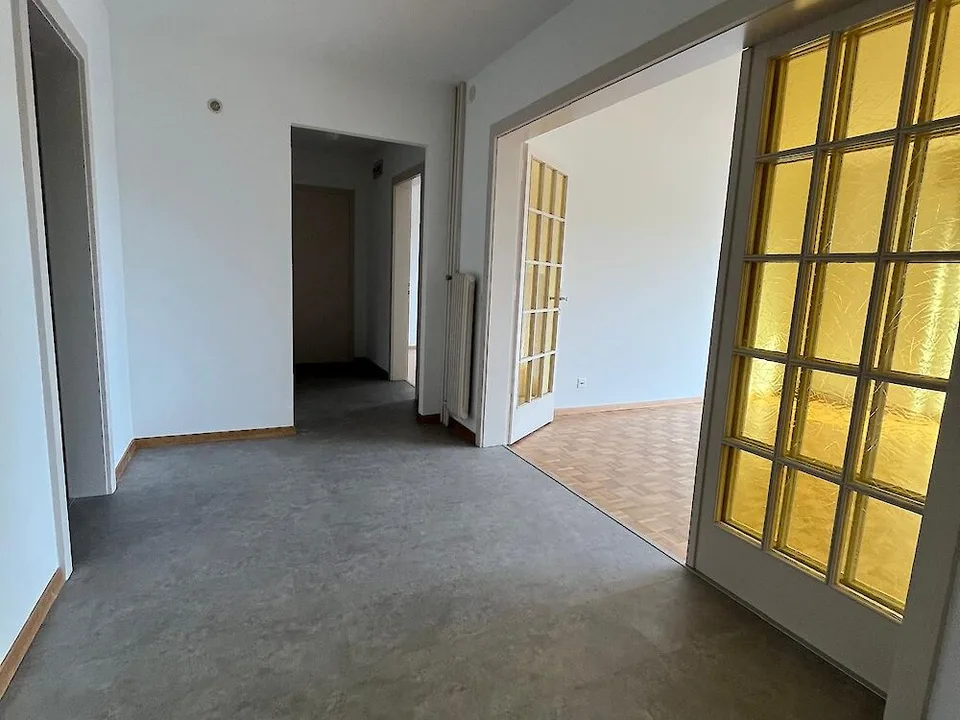 Geräumige 4.5-Zimmerwohnung im 3. Stock