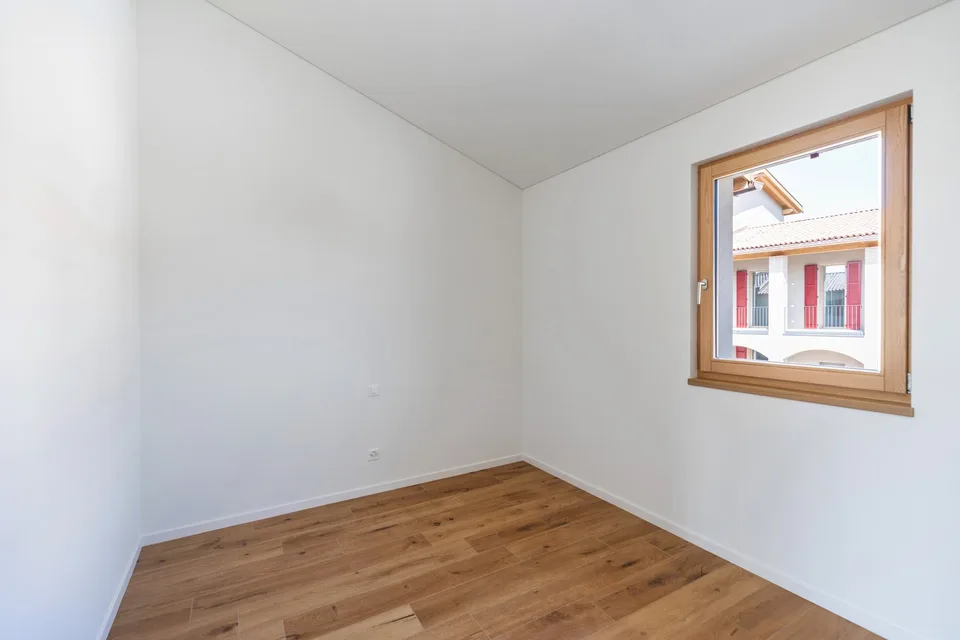 Ancienne ferme complètement rénovée, duplex en location avec jardin privé – photo 9 sur 13
