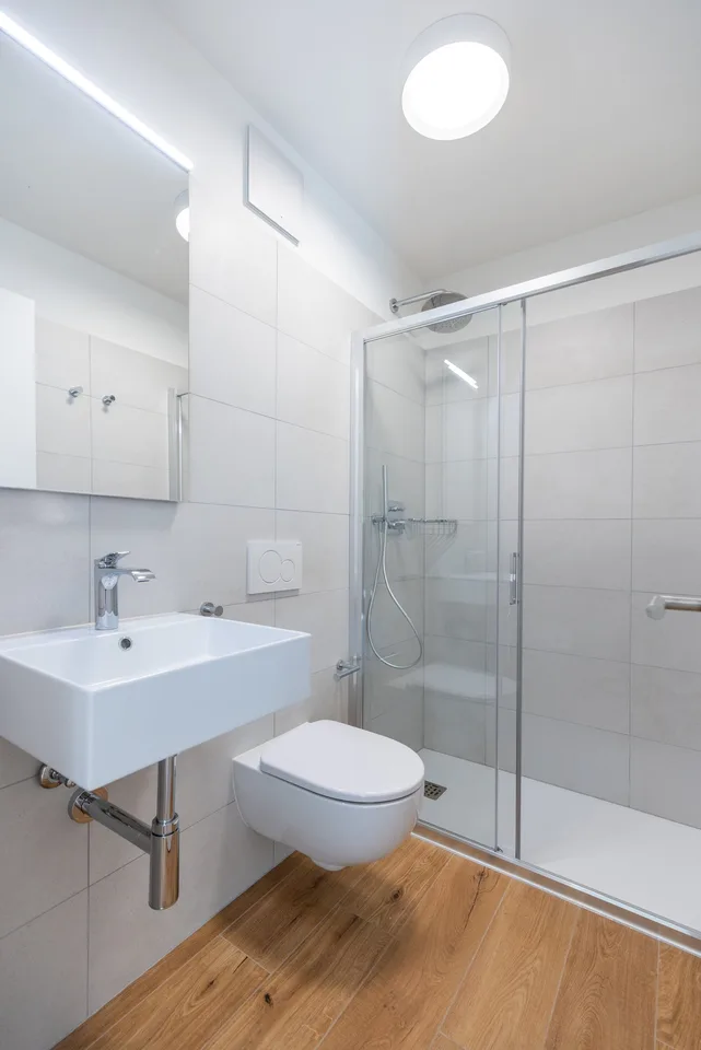 Ex-Masseria komplett renoviert, Duplex in erster Lage mit privatem Garten