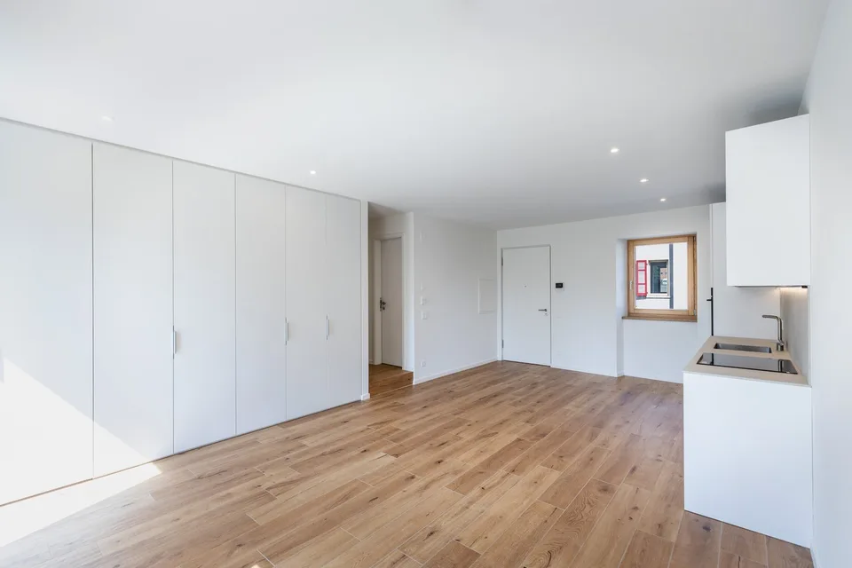 Ex-Masseria komplett renoviert, Duplex in erster Lage mit privatem Garten