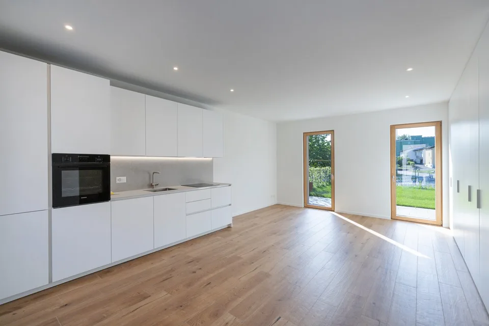 Ex masseria completamente ristrutturata, duplex in prima locazione con giardino privato