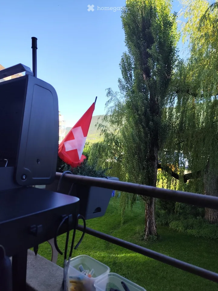 Übernahme des Mietvertrags in Corgémont