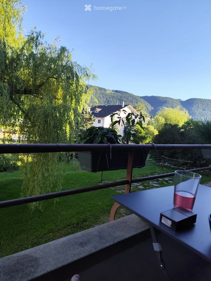 Übernahme des Mietvertrags in Corgémont