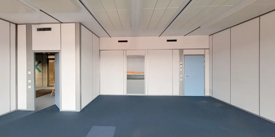 Fully built-out 56 m² in the ALTHARDHUB! – photo 9 of 11