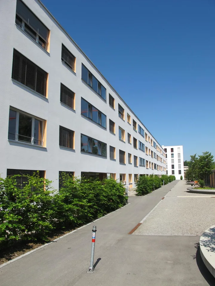 Einstellhallenplätze in Liebefeld BE