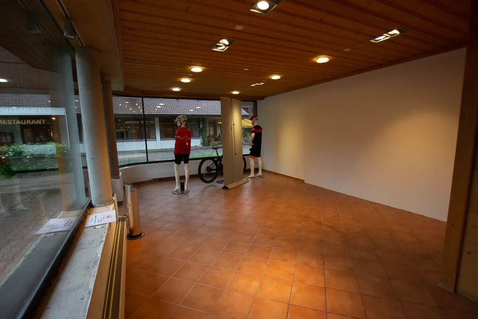 Ladenlokal für Gewerbe