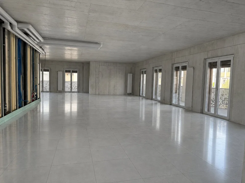 Verwaltungsfläche von ca. 251,50 m2, anpassbar nach den Wünschen des Mieters!
