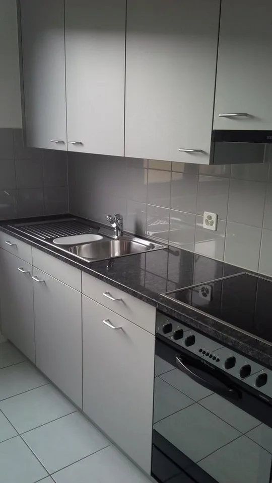 Appartamento di 3 camere in posizione centrale a Zurigo