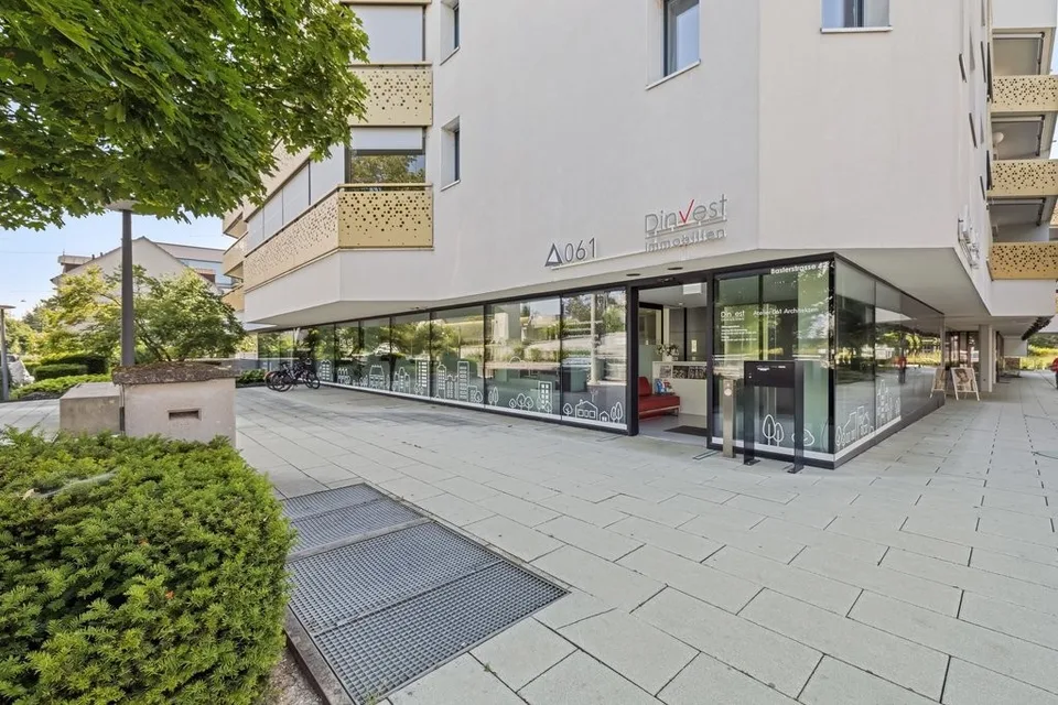Toplage in Allschwil für Büro, Praxis, Schulung oder Kita.