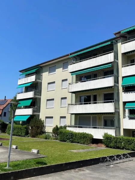4.5-Zimmer-Wohnung in zentraler Lage zu vermieten